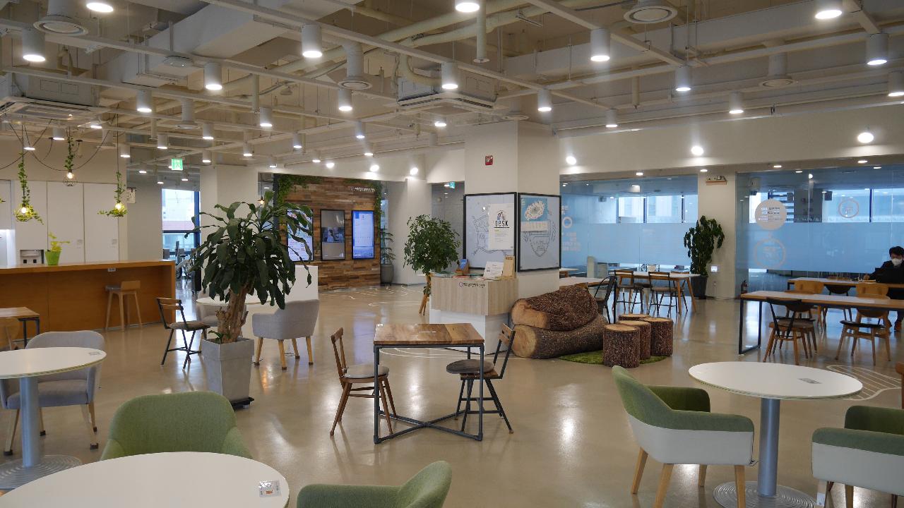 제주창조경제혁신센터 보육기업 1:1 전문가 매칭 프로그램