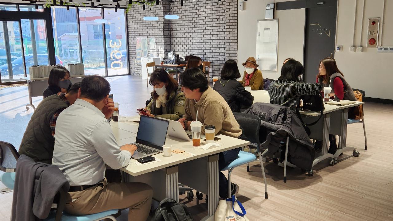 제로웨이스트 스타트업 인사이트 강연 프로그램 참가