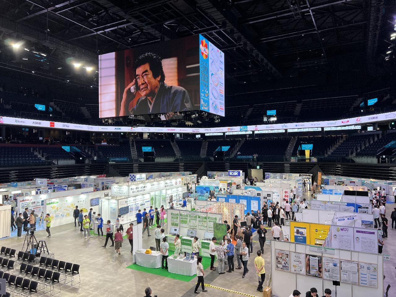 [2023.11.07~11] 일본 오키나와 ResorTech EXPO 마린(MARLIN) 소개