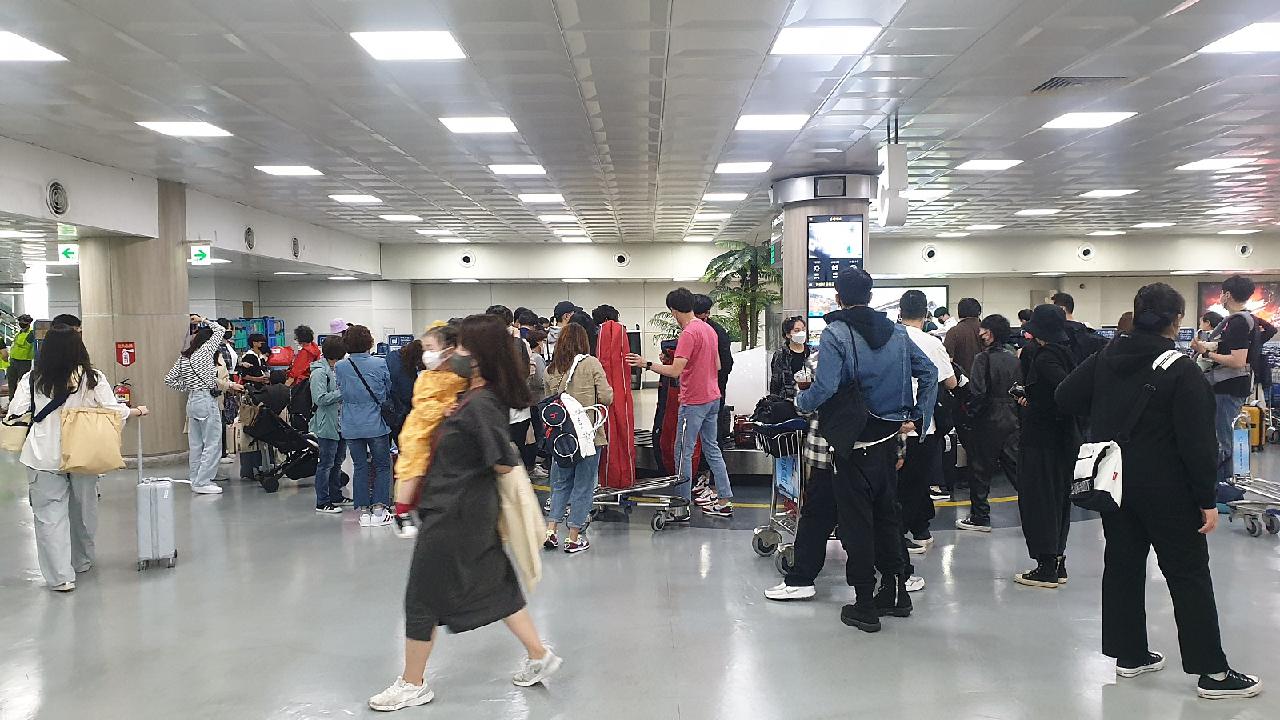 무강사는 다이브맵_제주 센터가 있는 서귀포로 가는 중