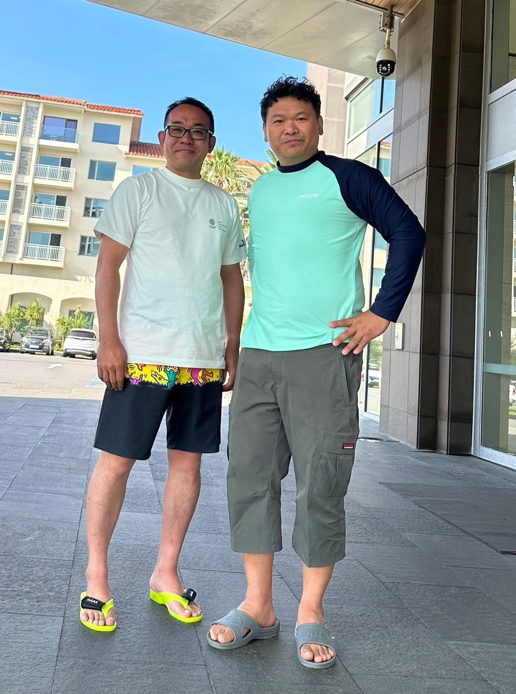제주 바다에서 처음 경험한 짜릿한 드리프트 다이빙