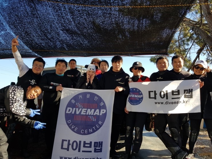 다이브맵 6주년 기념 다이빙 투어, 그리고 신나는 파티 & 이벤트