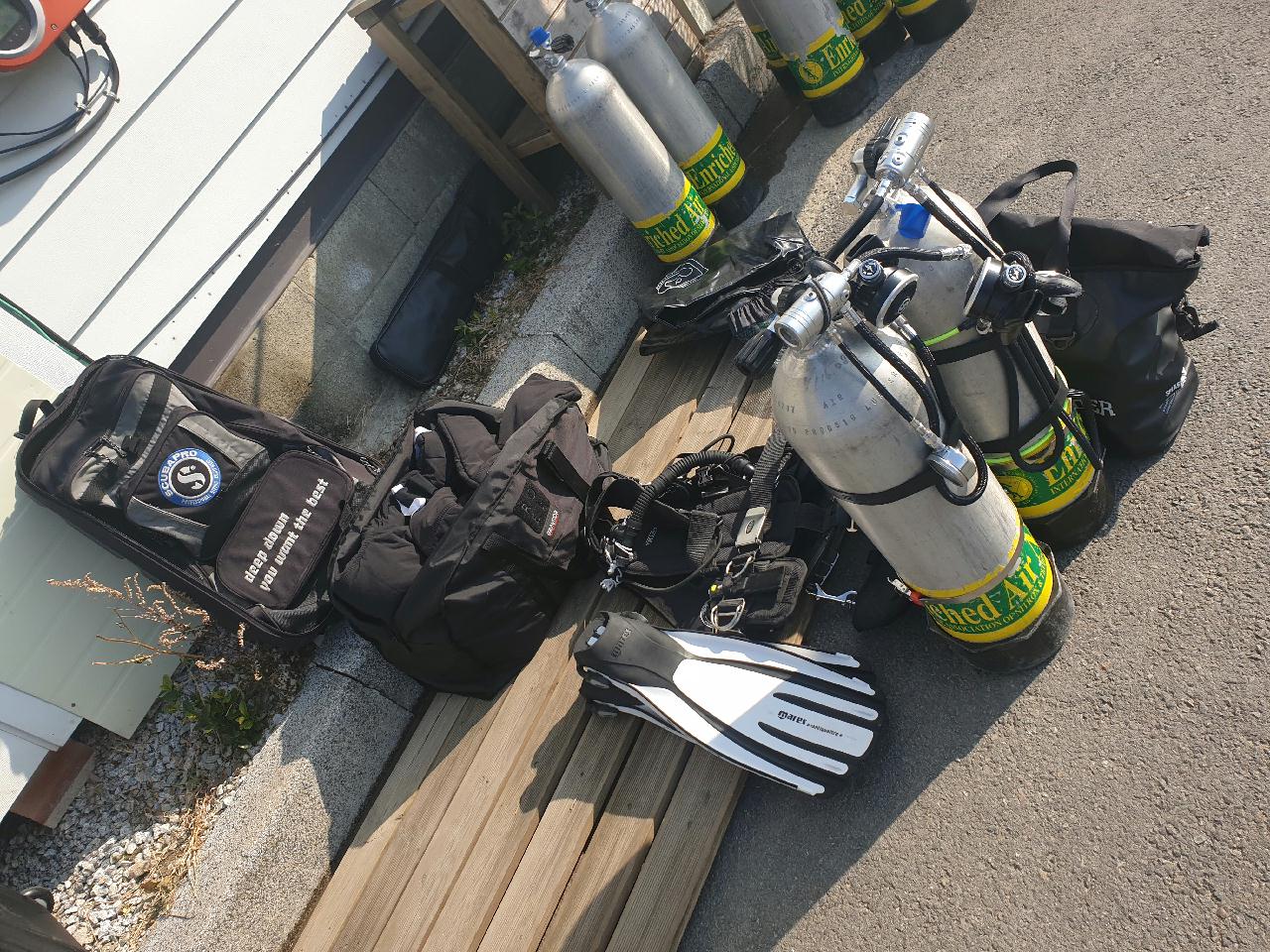 컴퓨터 재부팅됨