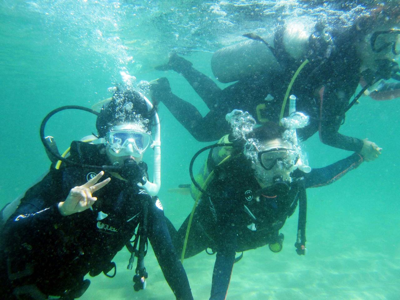 바다란 이런곳이군