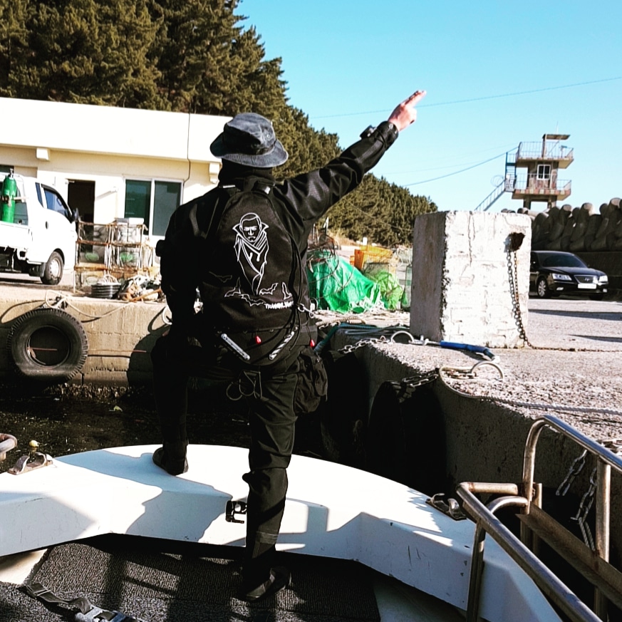 울진 씨워드스쿠버 - 숙영정