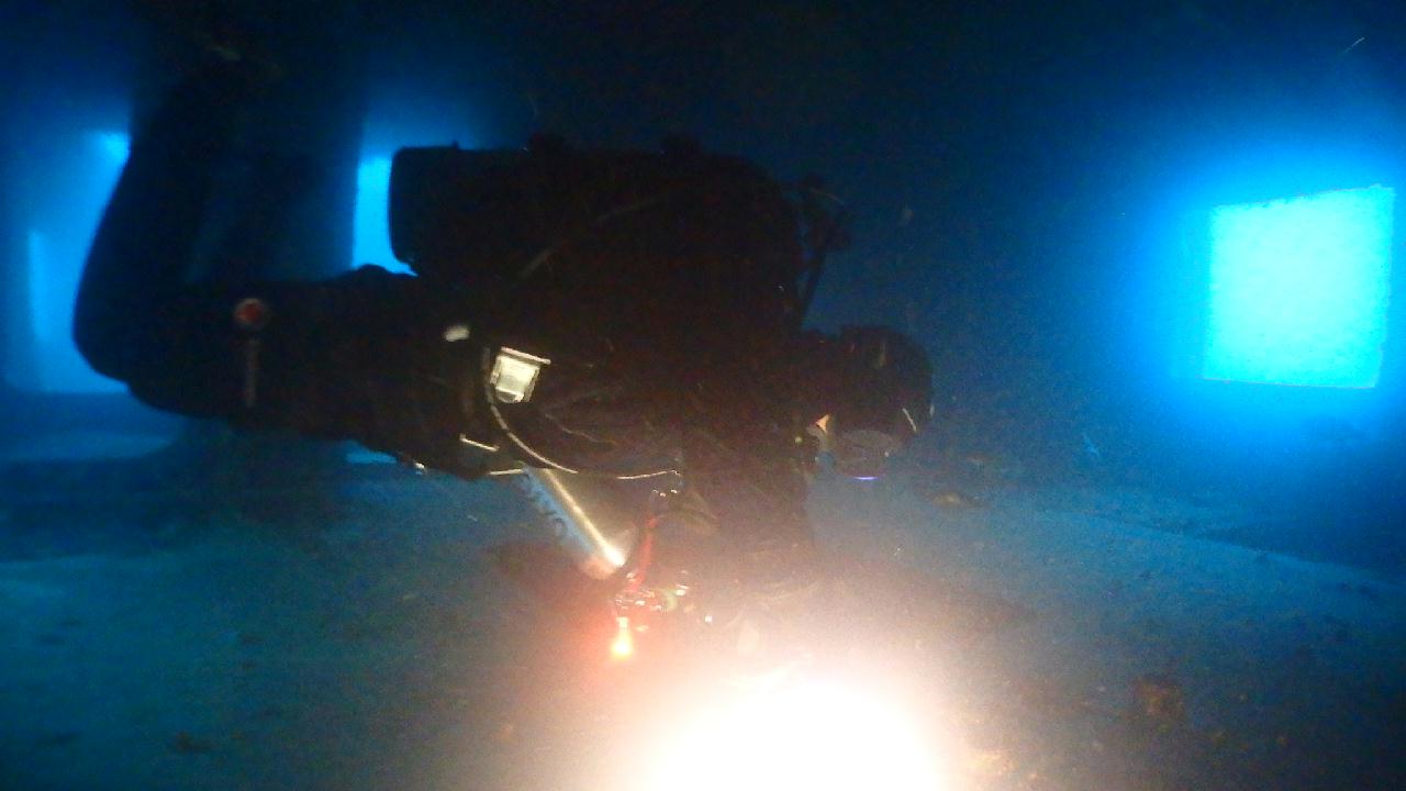 울진 씨워드스쿠버 - 숙영정