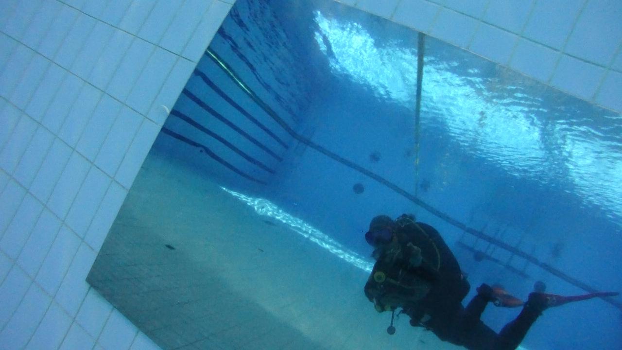 수원월드컵경기장 유윤다이빙풀