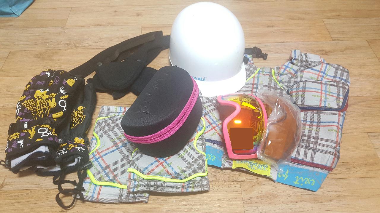 좋은 장비 선물해주신 