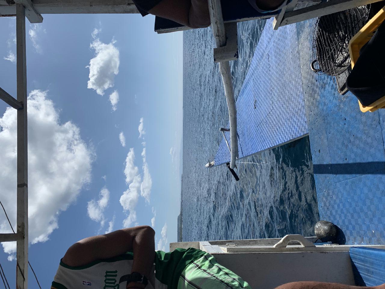 Balicasag 1st diving