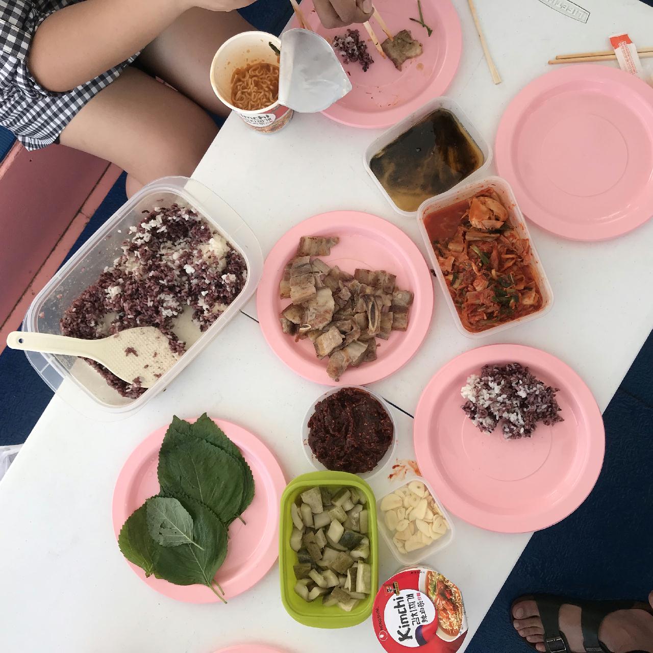 Nalusuan (w/May, TH, JY, Denny)