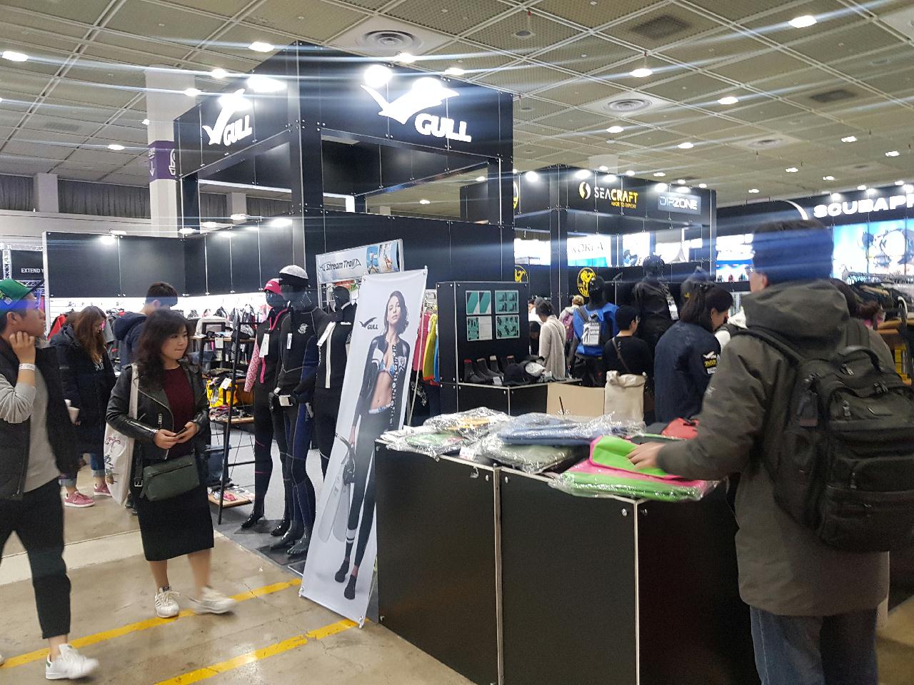 스포엑스 2019 다녀왔어요