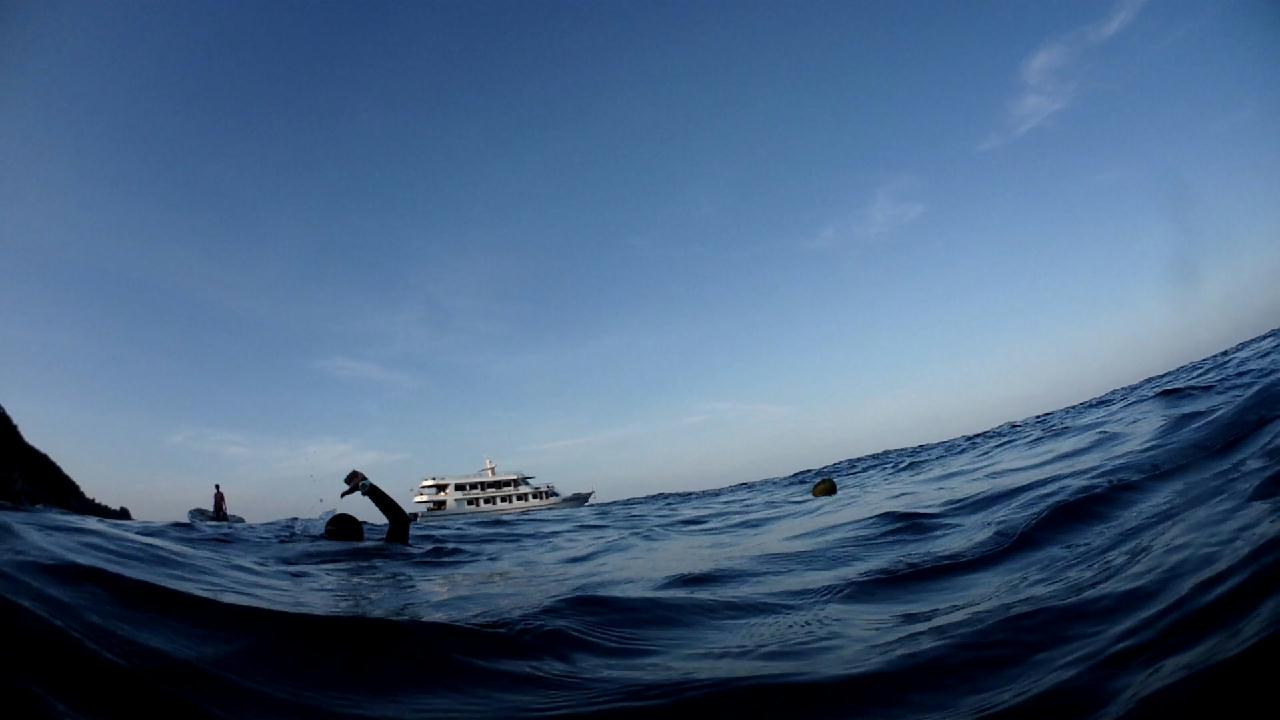 Similan Liveaboard #1. West of Eden