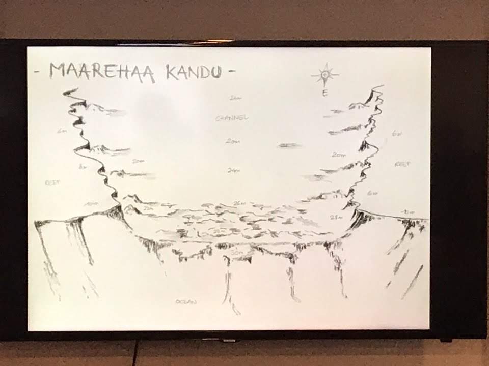 Maldive / Deep South & Southern Sharks  - Maarehaa Kandu/North Gaafu Atoll