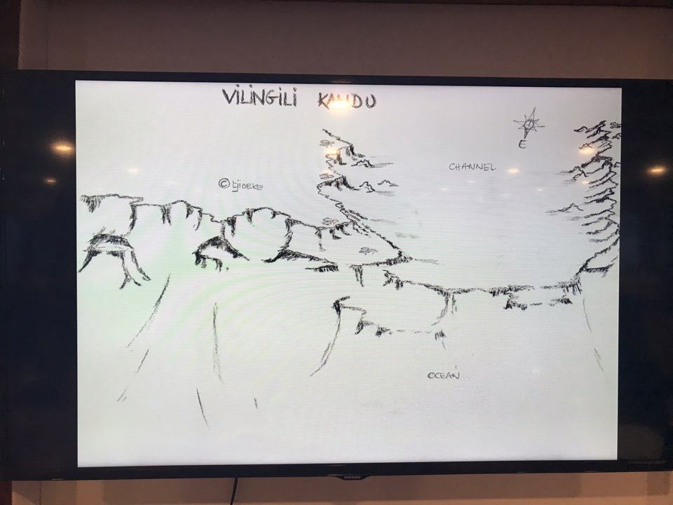 Maldive / Deep South & Southern Sharks  - Vilingili Kandu/North Gaafu Atoll