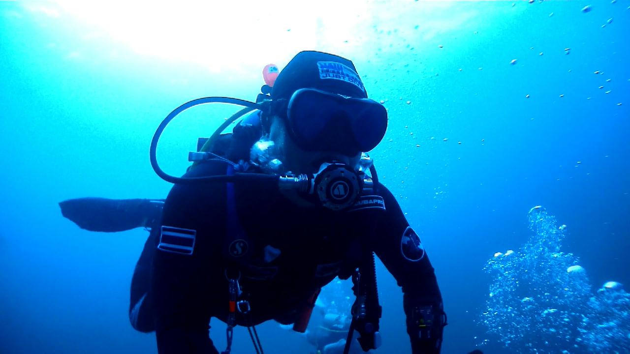 Similan Liveaboard #5.Koh Bon