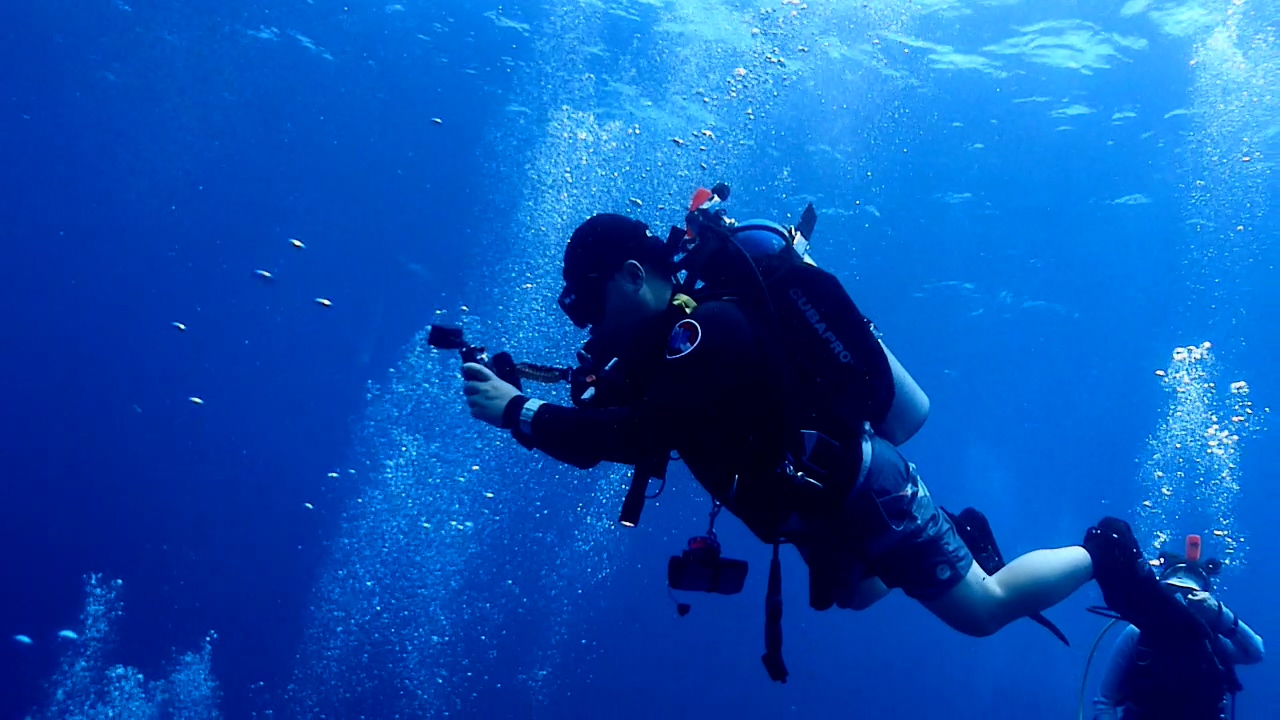 Similan Liveaboard #10.Richelieu Rock-1