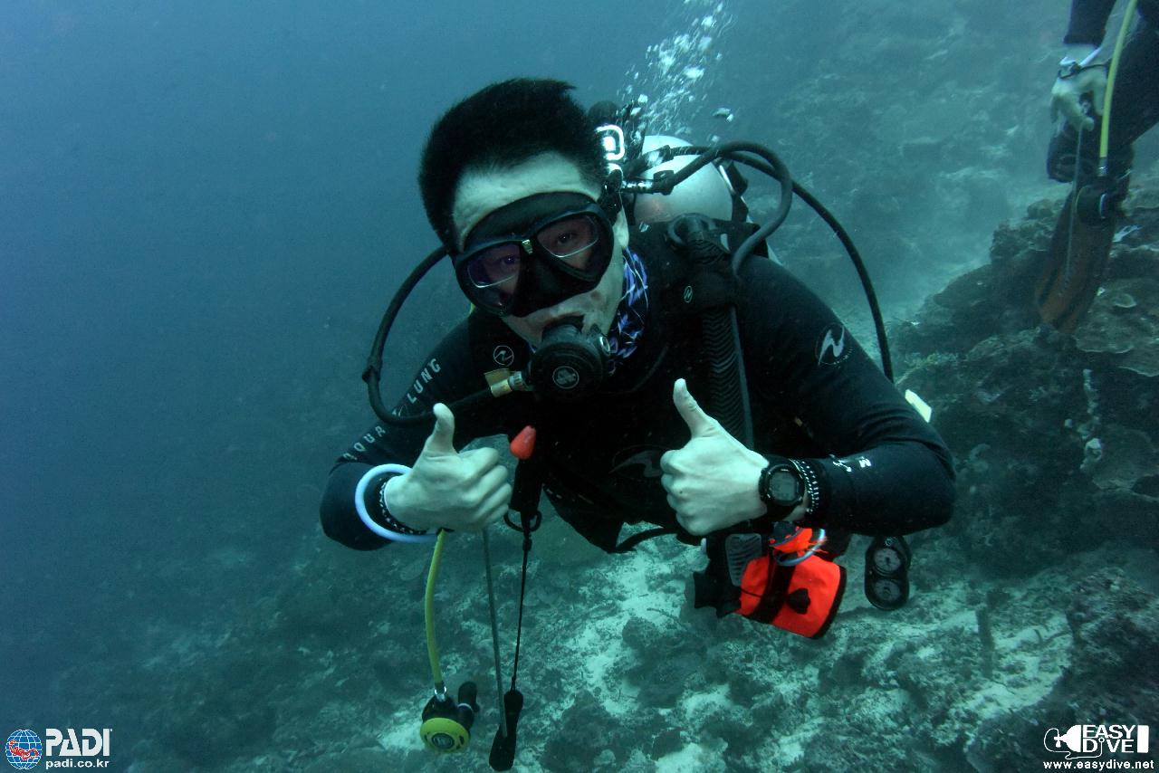 Cebu Easy Dive - 탐블리