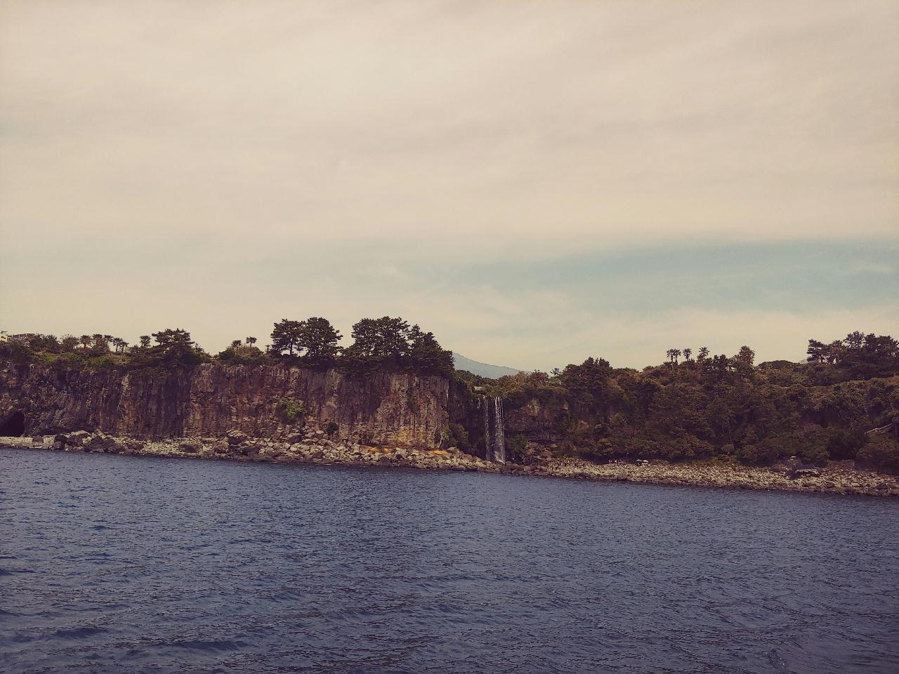 서귀포 - 자구리연안