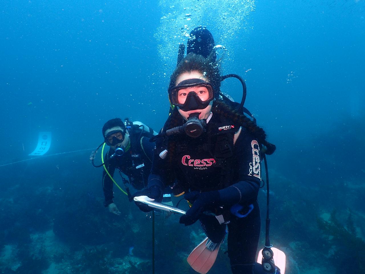 Jeju island, Korea - Seopseom Hangaechang