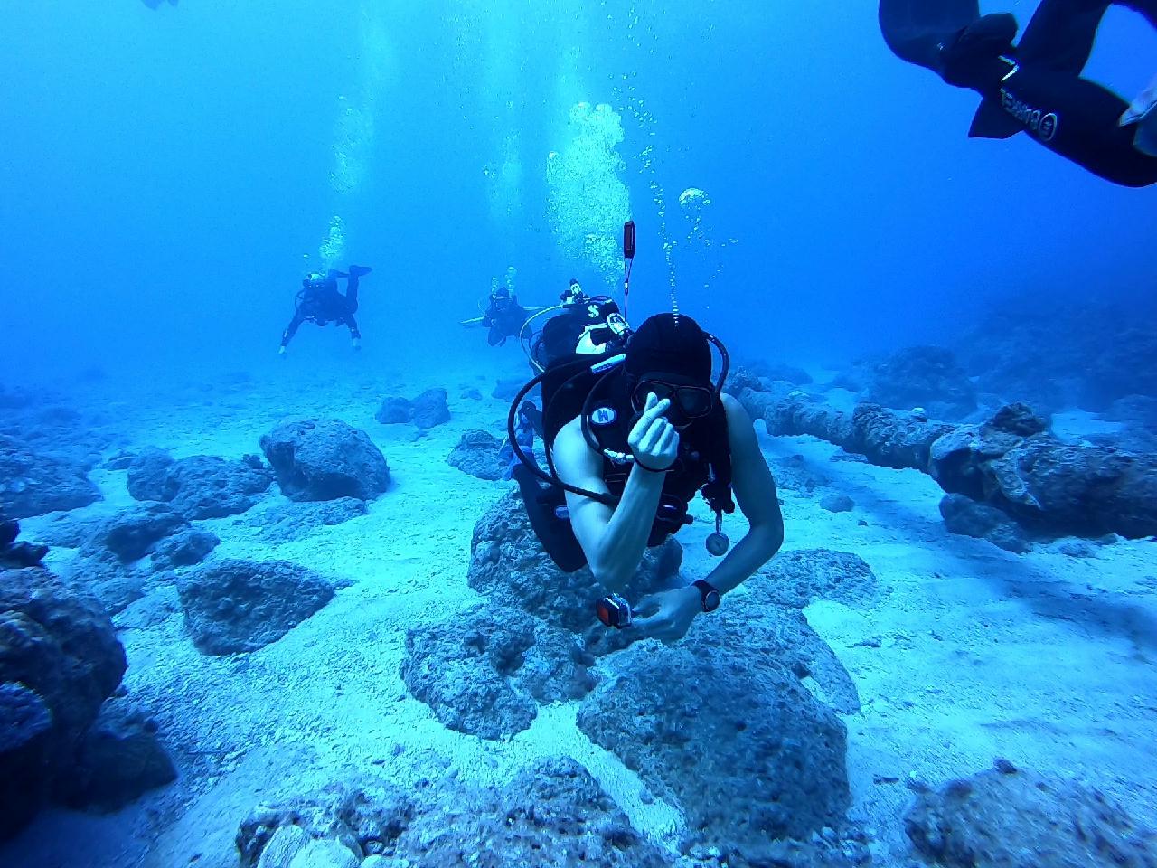 싸이판 - LAULAU BEACH