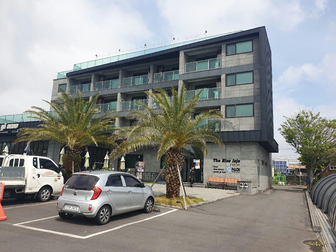 PADI 오픈워터 다이버 교육시작!!