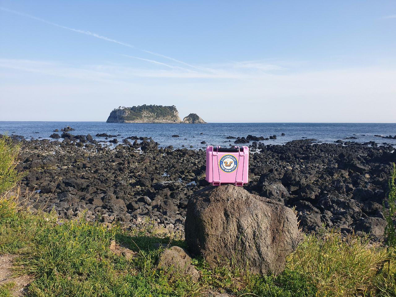 제주도 날씨 최고네요