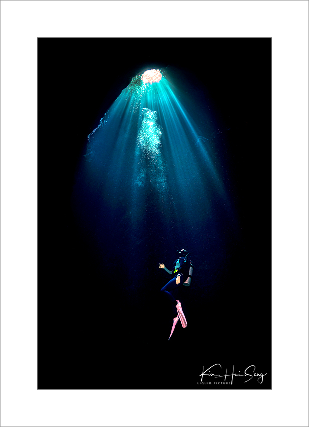 Rota Island - Rota Hole (Senhanom Cave)