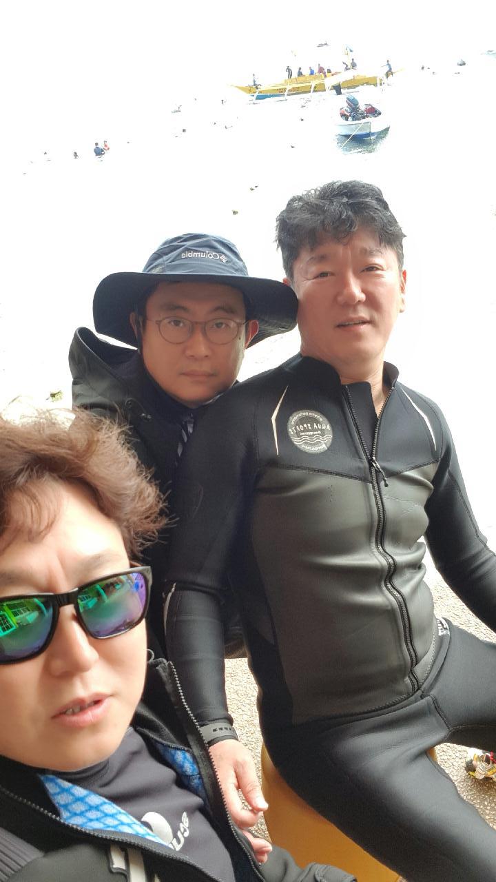 필리핀 모알보알