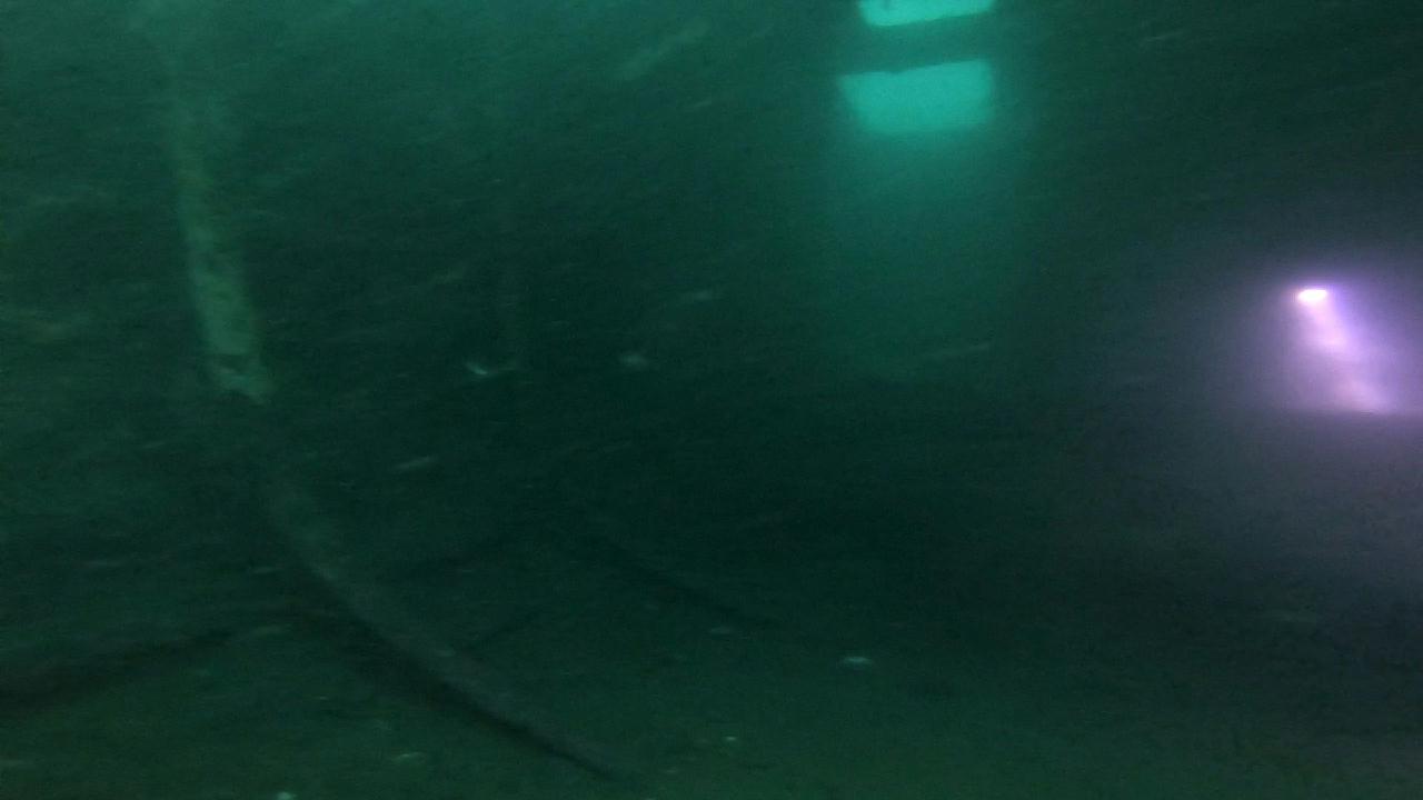 울진 씨워드스쿠버 - 해경정