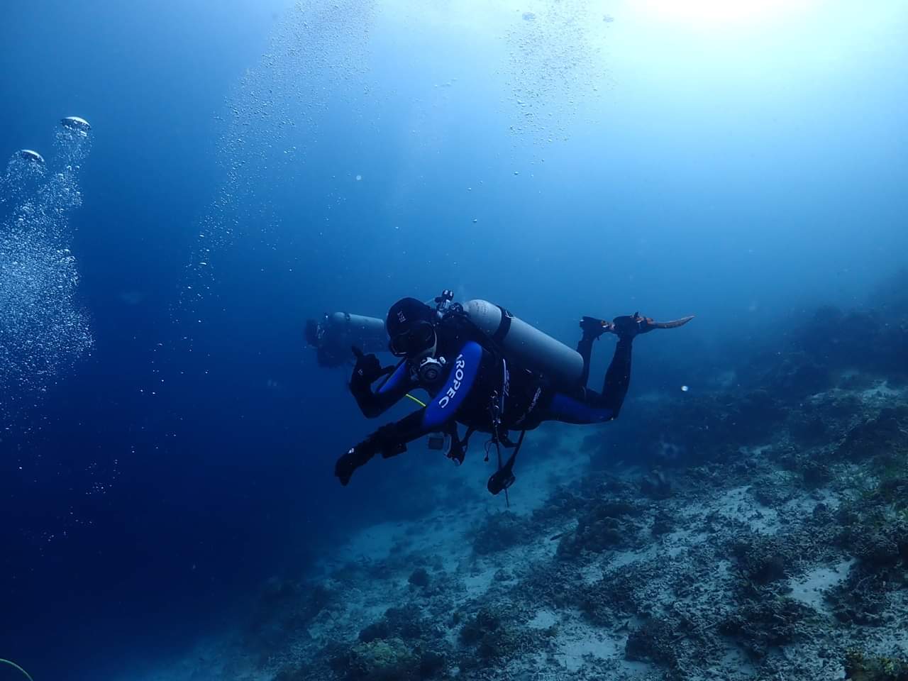 오랜만에 난루수안