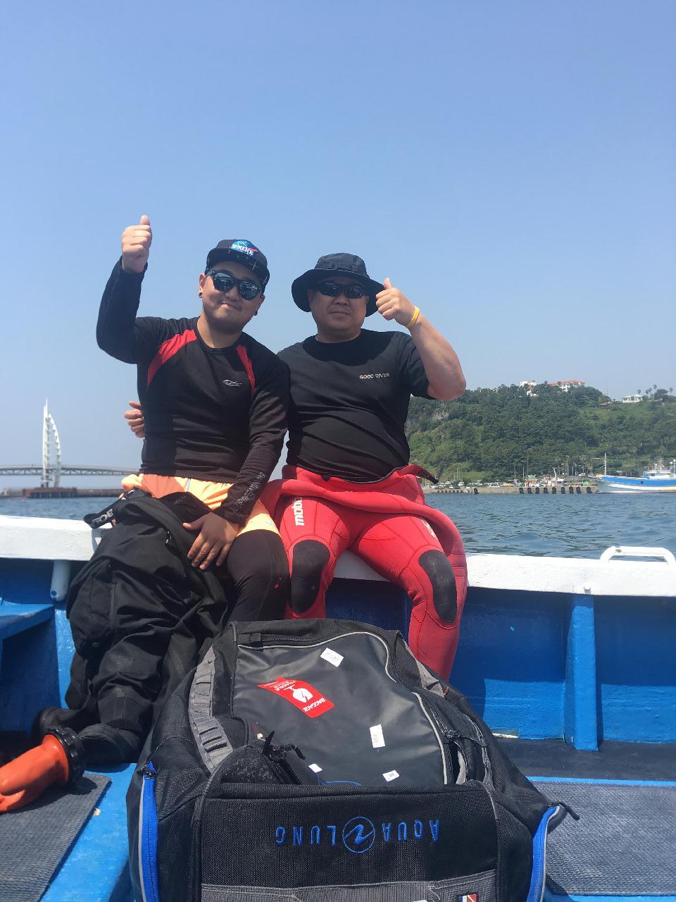 갯민숭달팽이와 납작벌레를 찾아서 