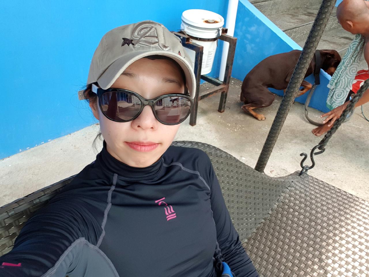 오픈워터 따라가기