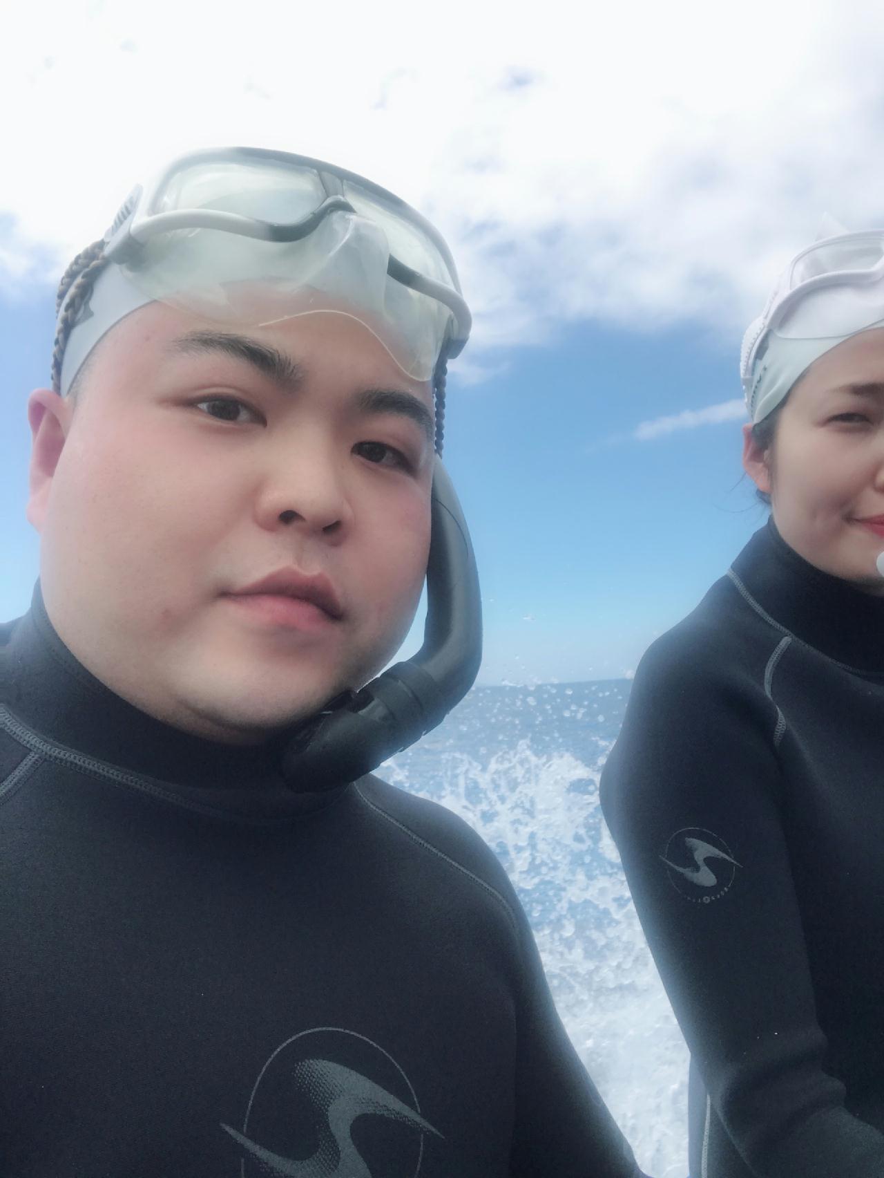 필리핀 보홀 프리다이브팡라오 - 보홀