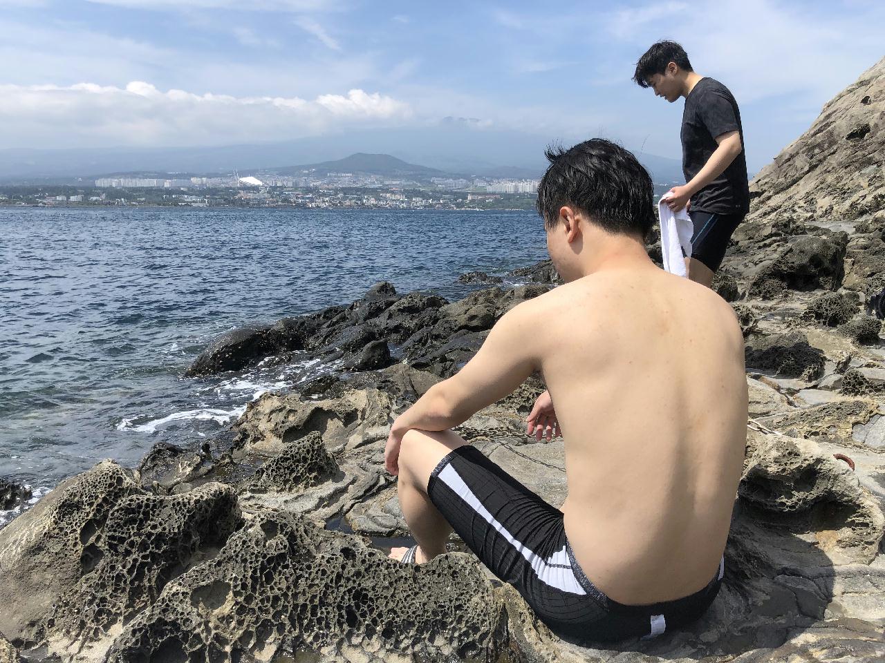 오픈워터 개방수역 2