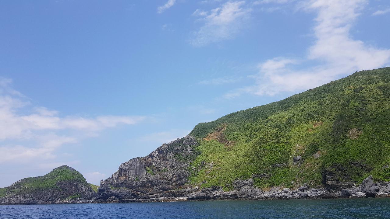 Okinawa  TONAKI  BLUE  CORNER