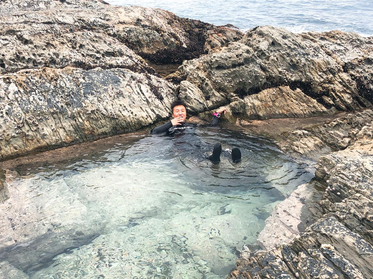 어드벤스 3 딥 다이빙