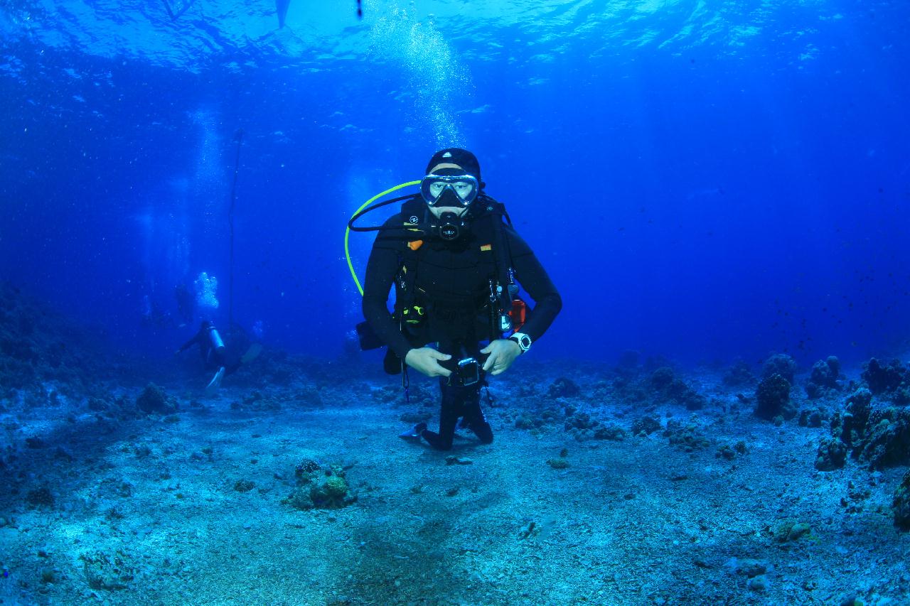 모알보알 pescador island _east point
