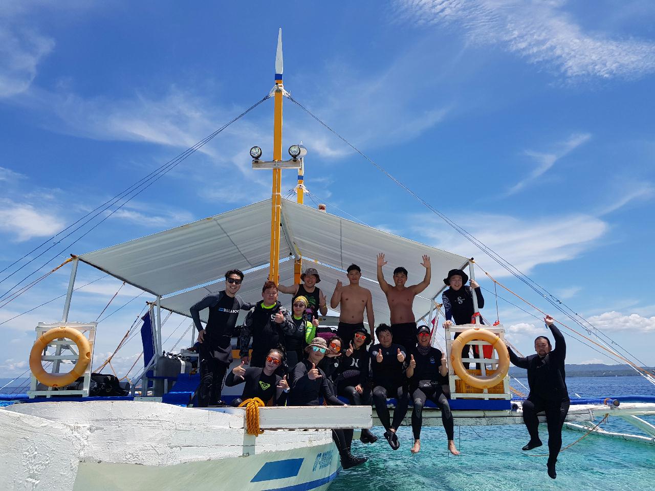 JM다이브 말라파스쿠아 솔다이브리조트