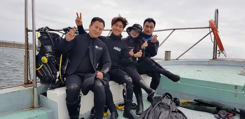 보트다이빙