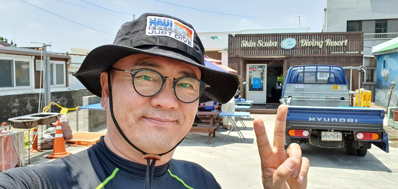 제주 성산블루버블 인공어초