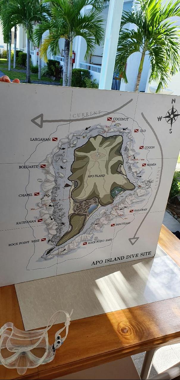 두마게티 엘씨엘로 - 아포 카티파난