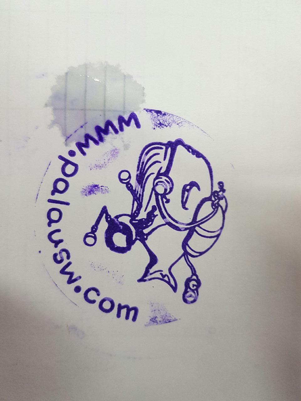 PALAU  - ULONG CHANNEL 