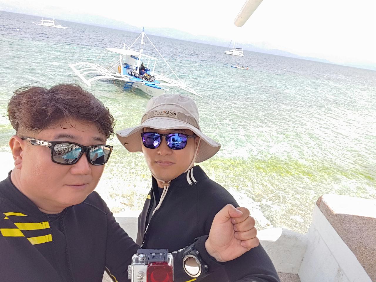 필리핀 세부 모알보알 - 페스카도르