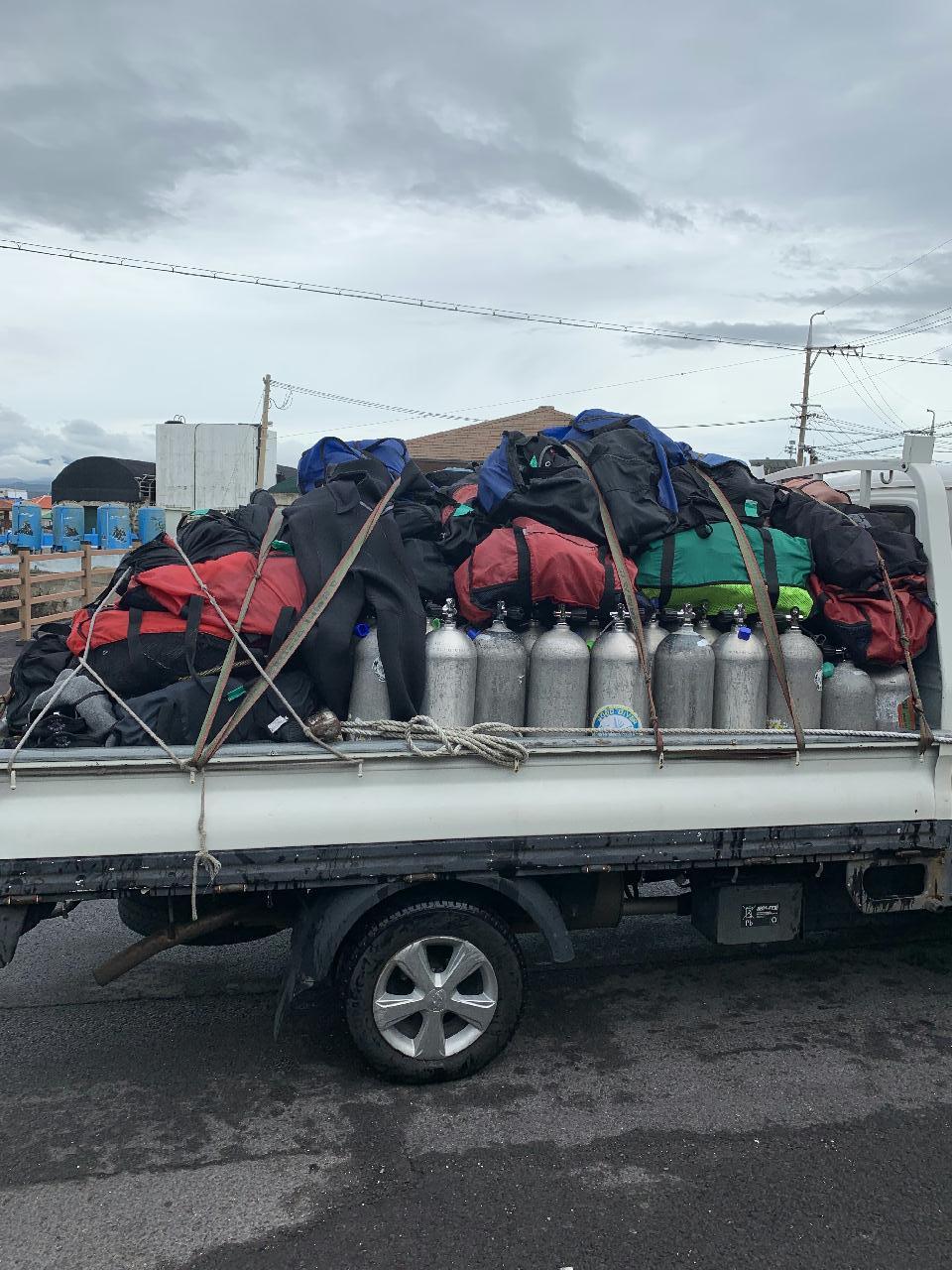 Open water diver course-Confined water 