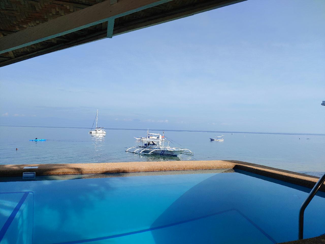 필리핀 세부 모알보알 - 페스카도르