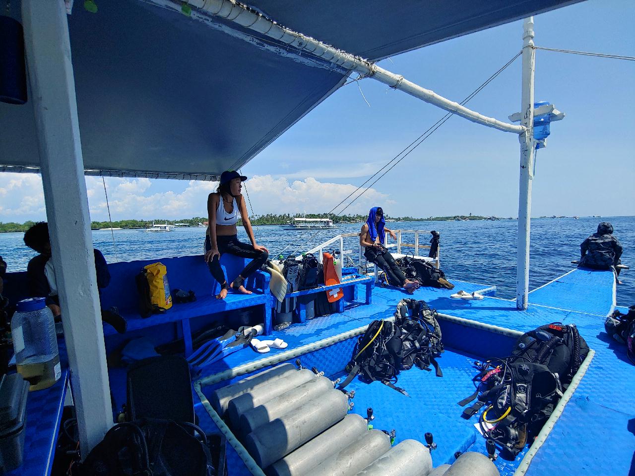 필리핀 세부 막탄 오션플레이어 - 플랜테이션 베이