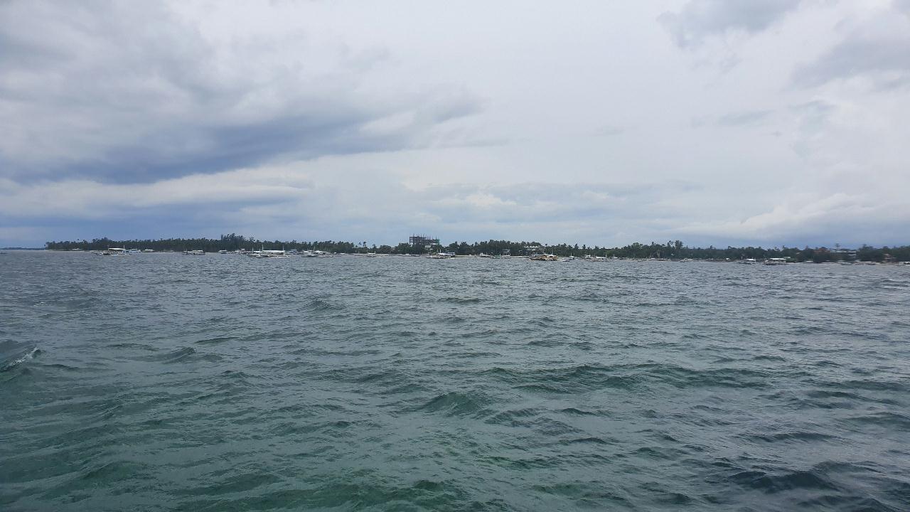 Bohol Blue Water Dive Resort Panglao Is. Daolong