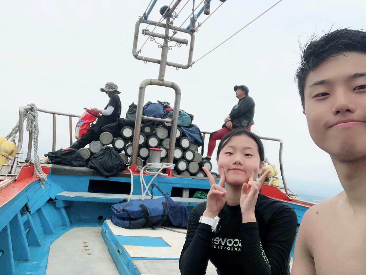오픈워터 개방수역 2