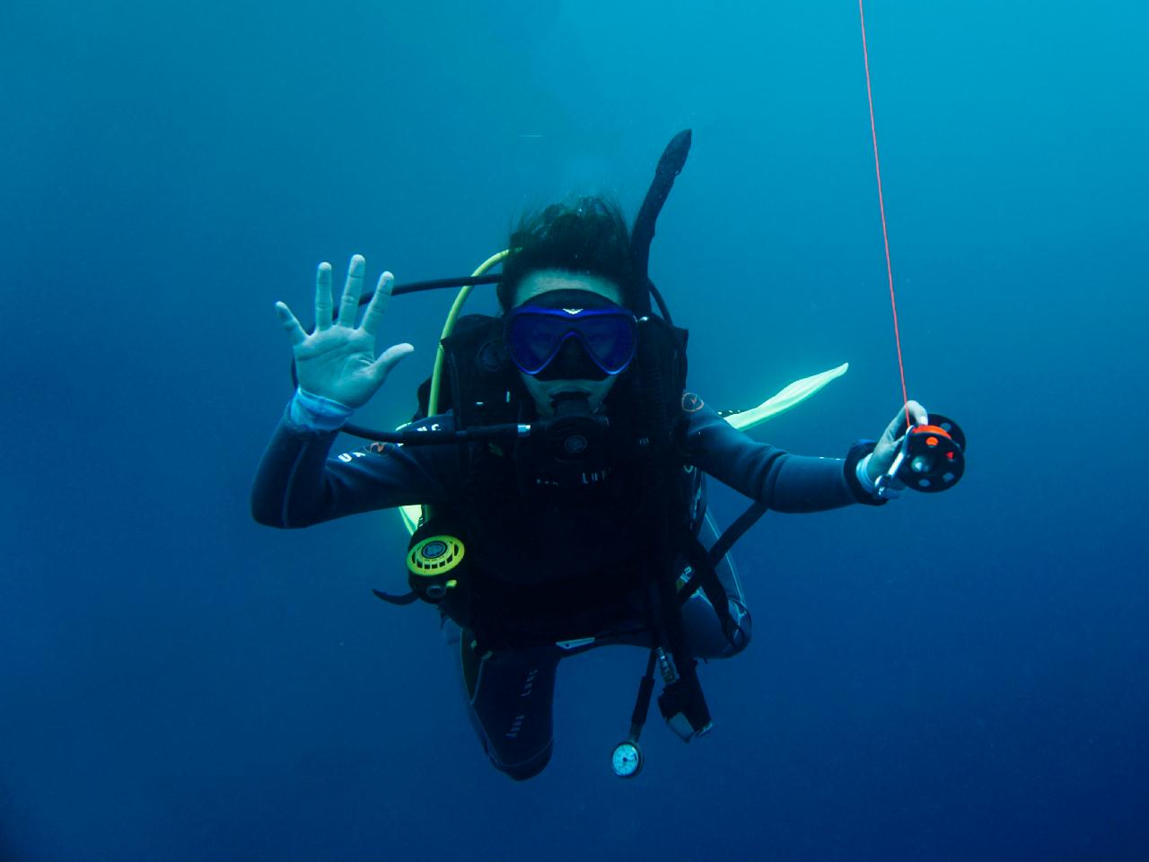# OPEN WATER 4