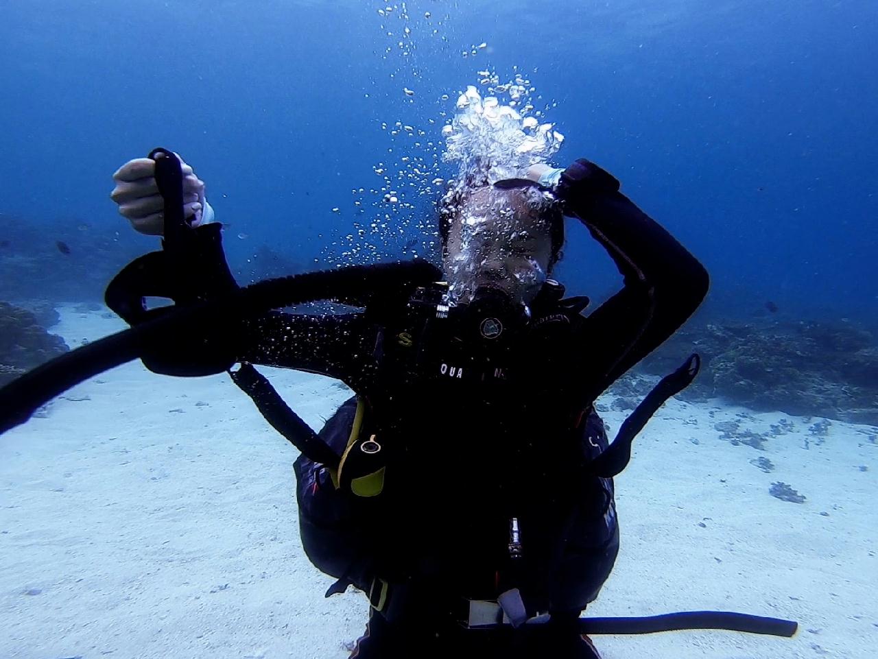 # OPEN WATER 3